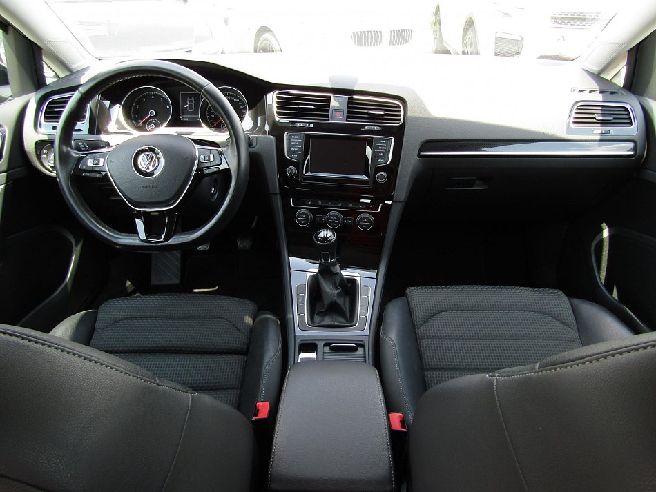 Volkswagen Golf 1.4 TSi Highline