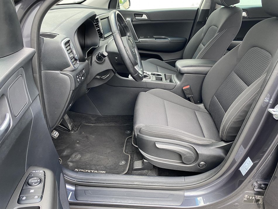 Kia Sportage 1.6 T-GDi  AWD