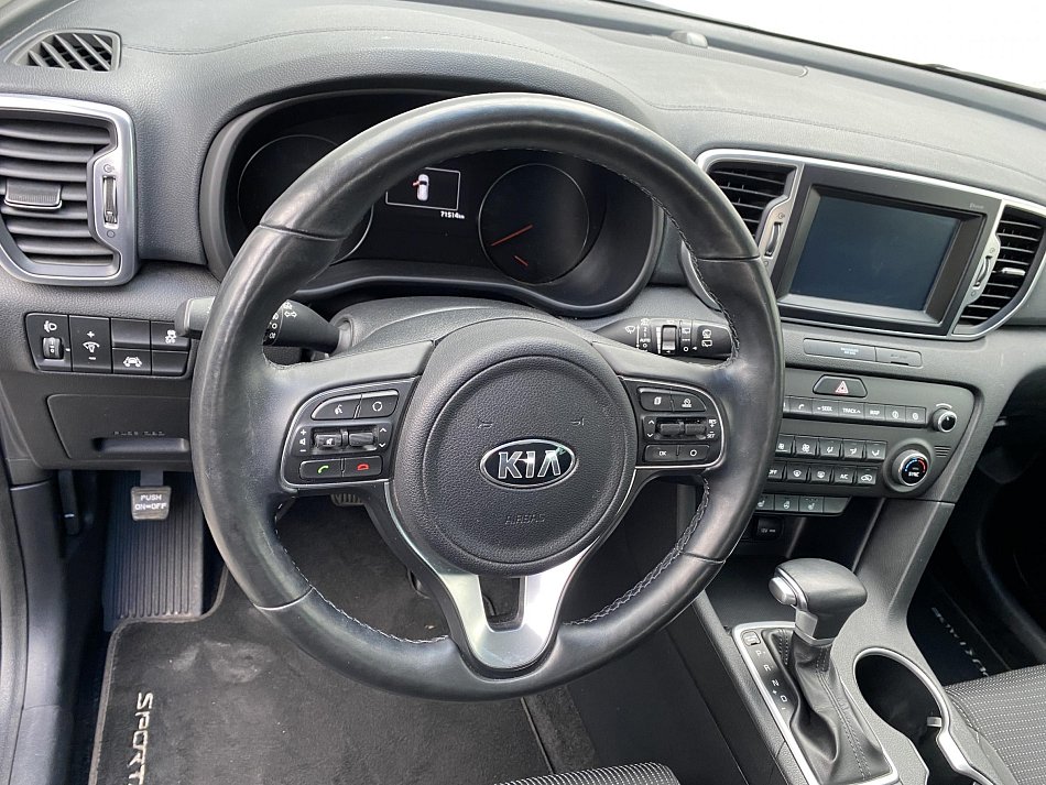 Kia Sportage 1.6 T-GDi  AWD