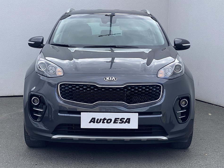 Kia Sportage 1.6 T-GDi  AWD