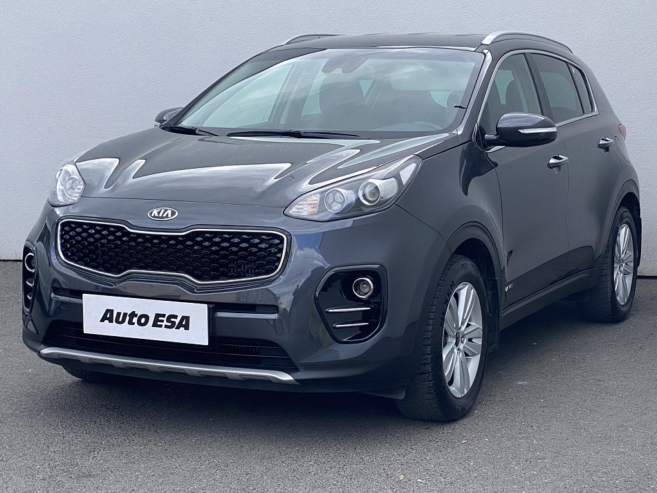 Kia Sportage 1.6 T-GDi  AWD