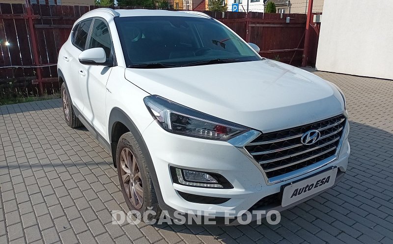 Hyundai Tucson 1.6CRDi 