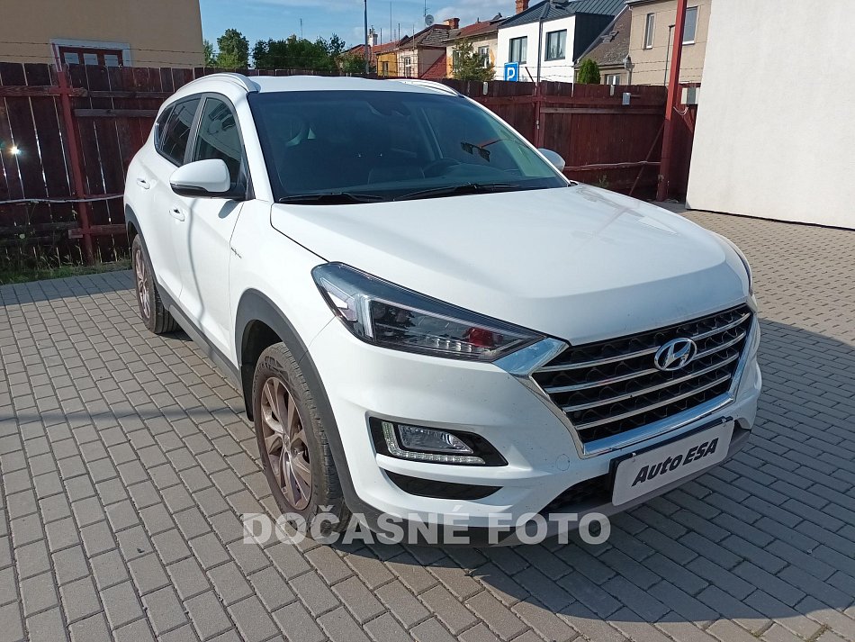 Hyundai Tucson 1.6CRDi 