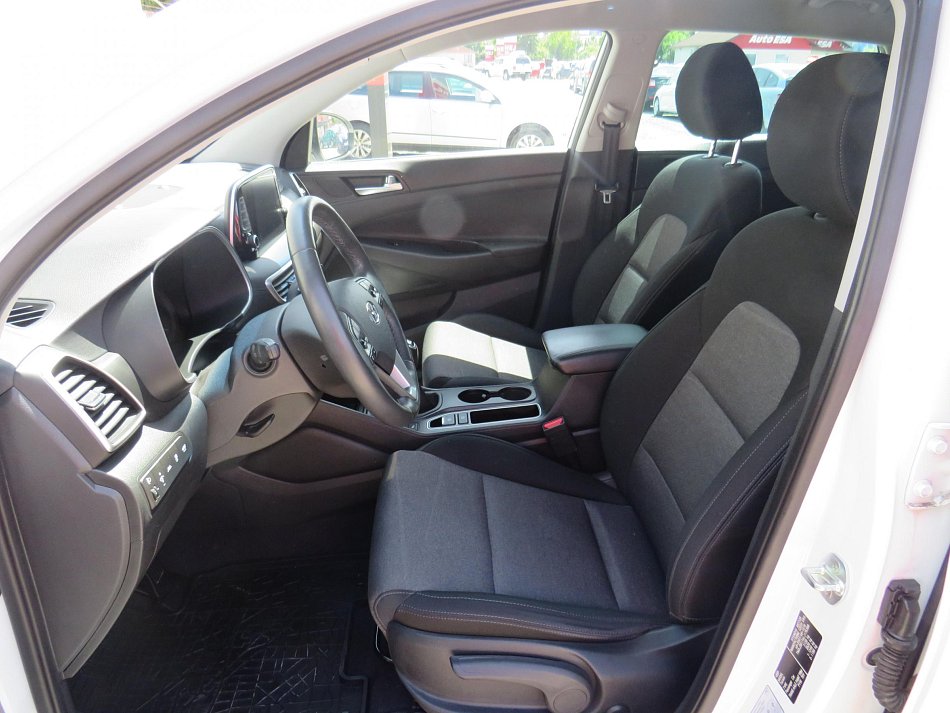 Hyundai Tucson 1.6CRDi 