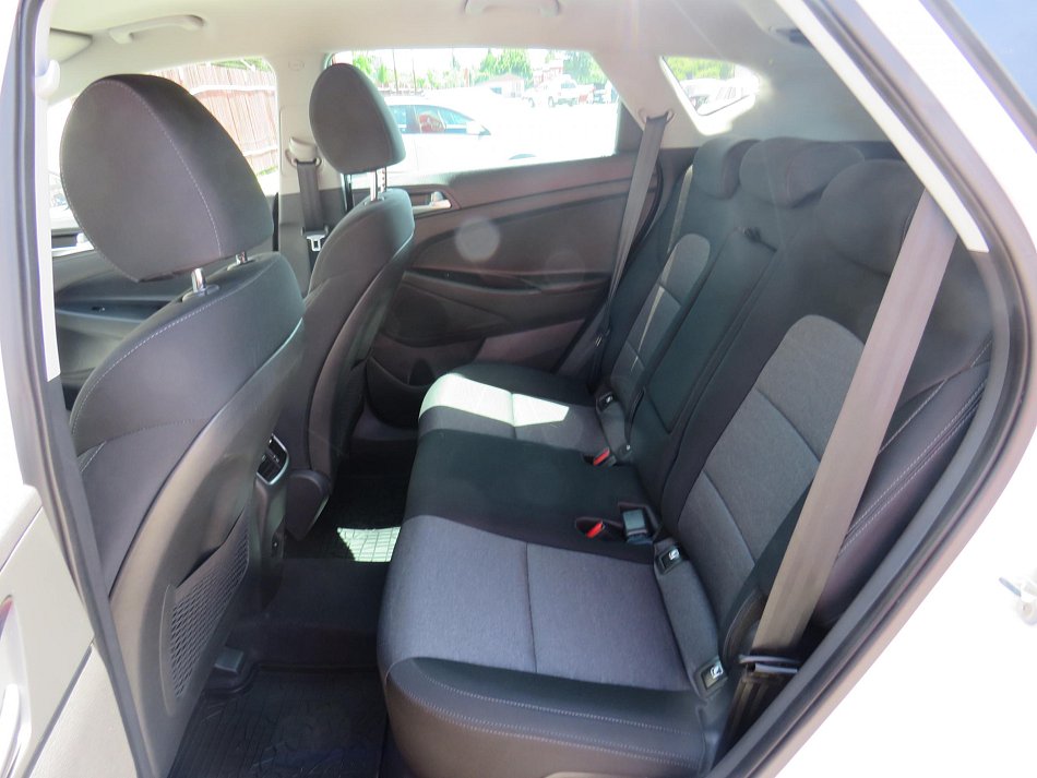 Hyundai Tucson 1.6CRDi 