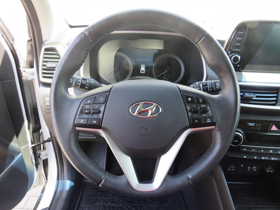 Hyundai Tucson 1.6CRDi 