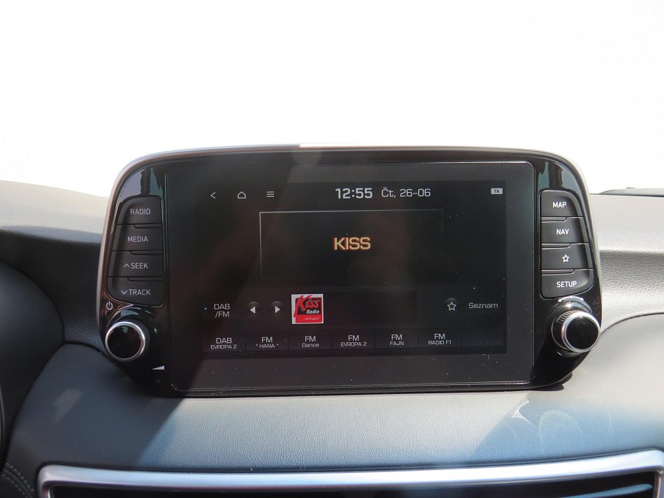 Hyundai Tucson 1.6CRDi 