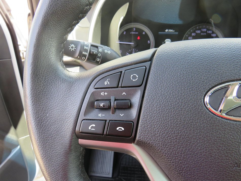 Hyundai Tucson 1.6CRDi 