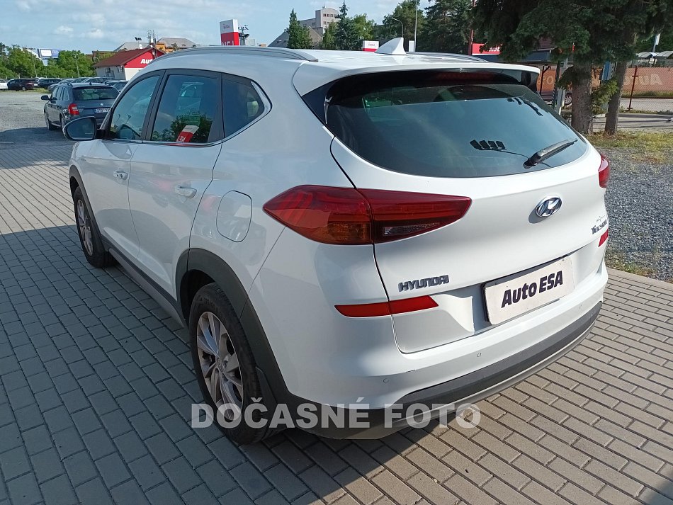 Hyundai Tucson 1.6CRDi 