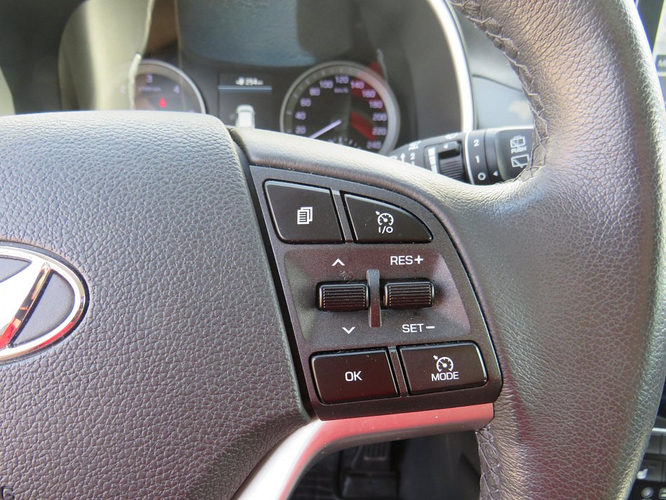 Hyundai Tucson 1.6CRDi 