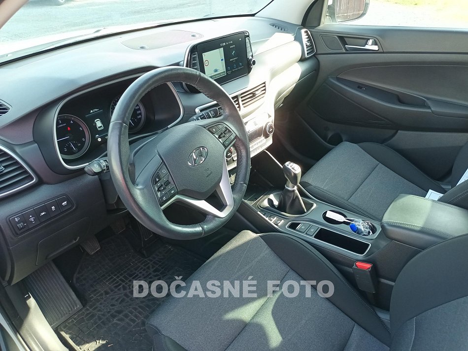 Hyundai Tucson 1.6CRDi 
