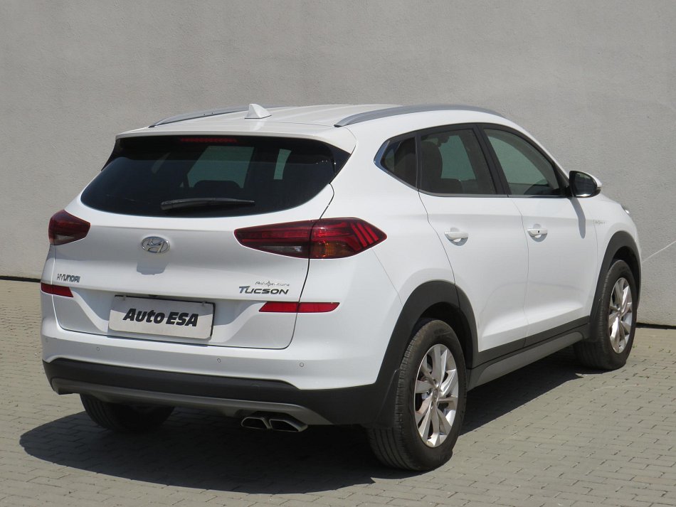 Hyundai Tucson 1.6CRDi 