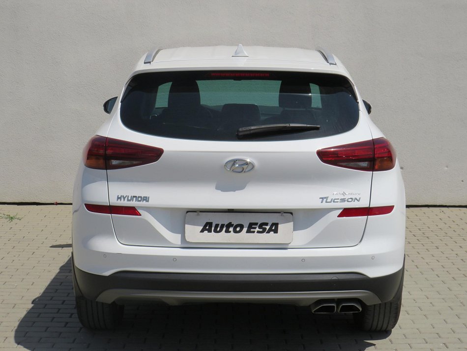 Hyundai Tucson 1.6CRDi 