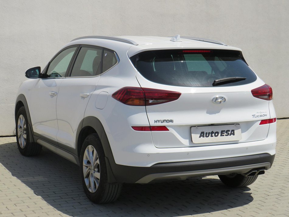 Hyundai Tucson 1.6CRDi 