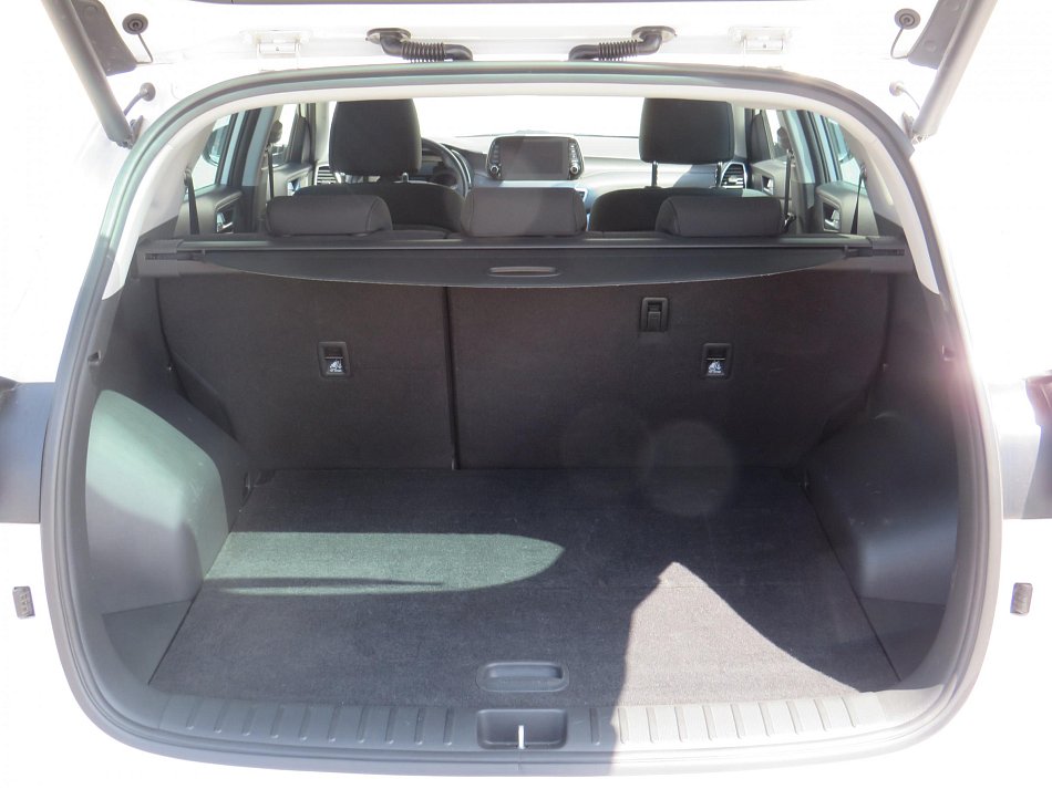 Hyundai Tucson 1.6CRDi 
