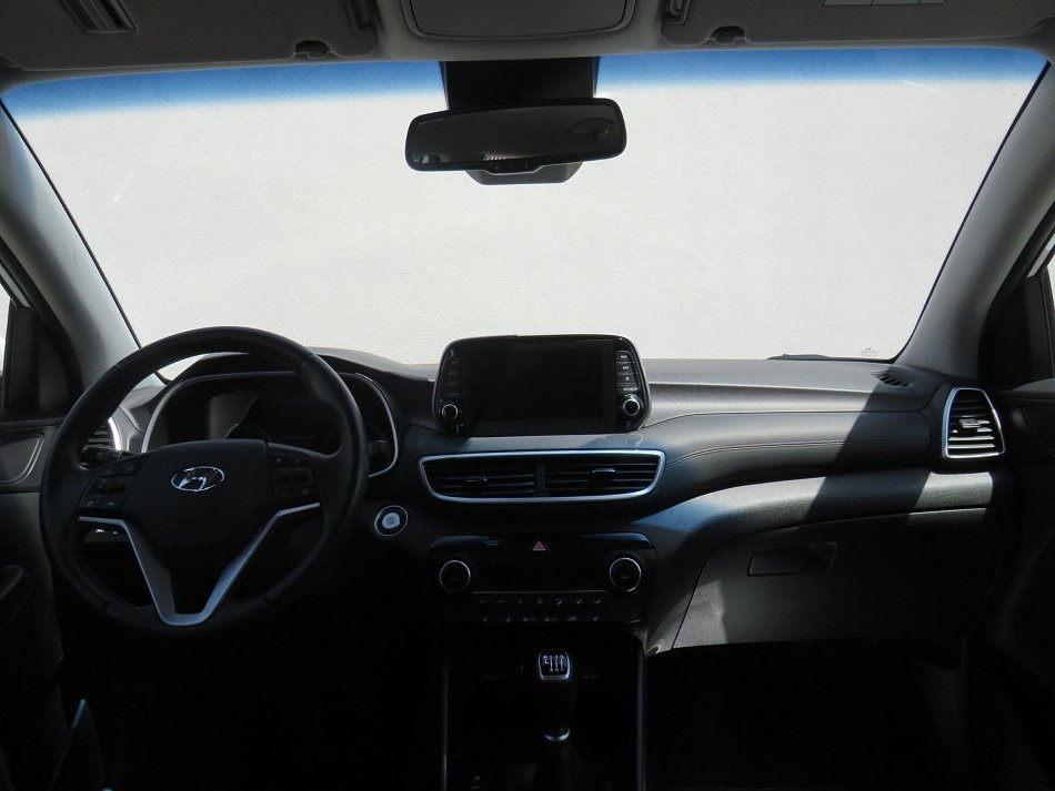 Hyundai Tucson 1.6CRDi 