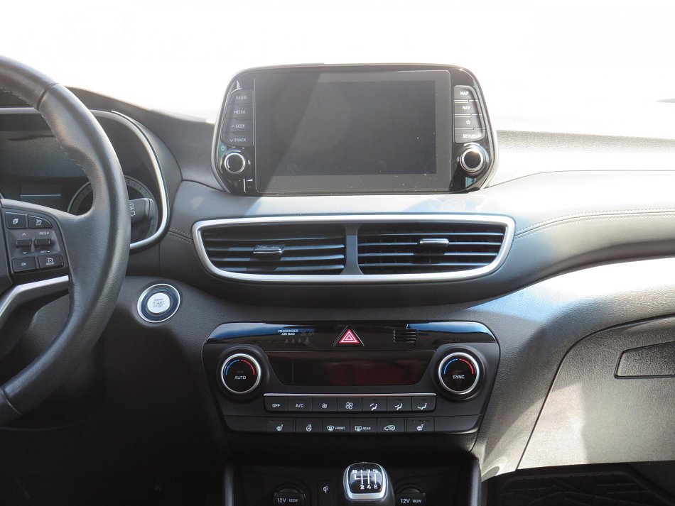 Hyundai Tucson 1.6CRDi 