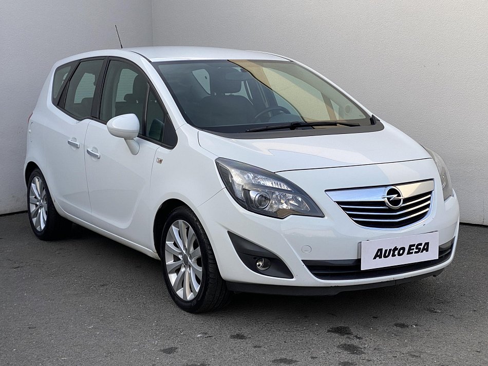 Opel Meriva 1.4 T 
