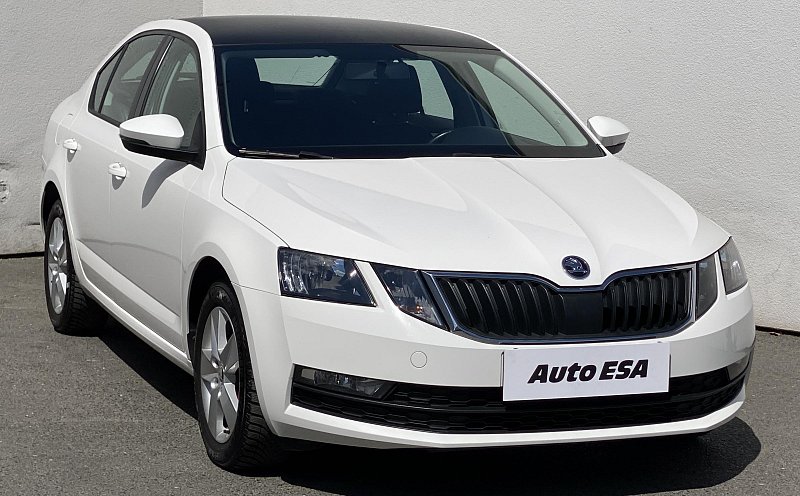 Škoda Octavia III 2.0 TDi Ambition