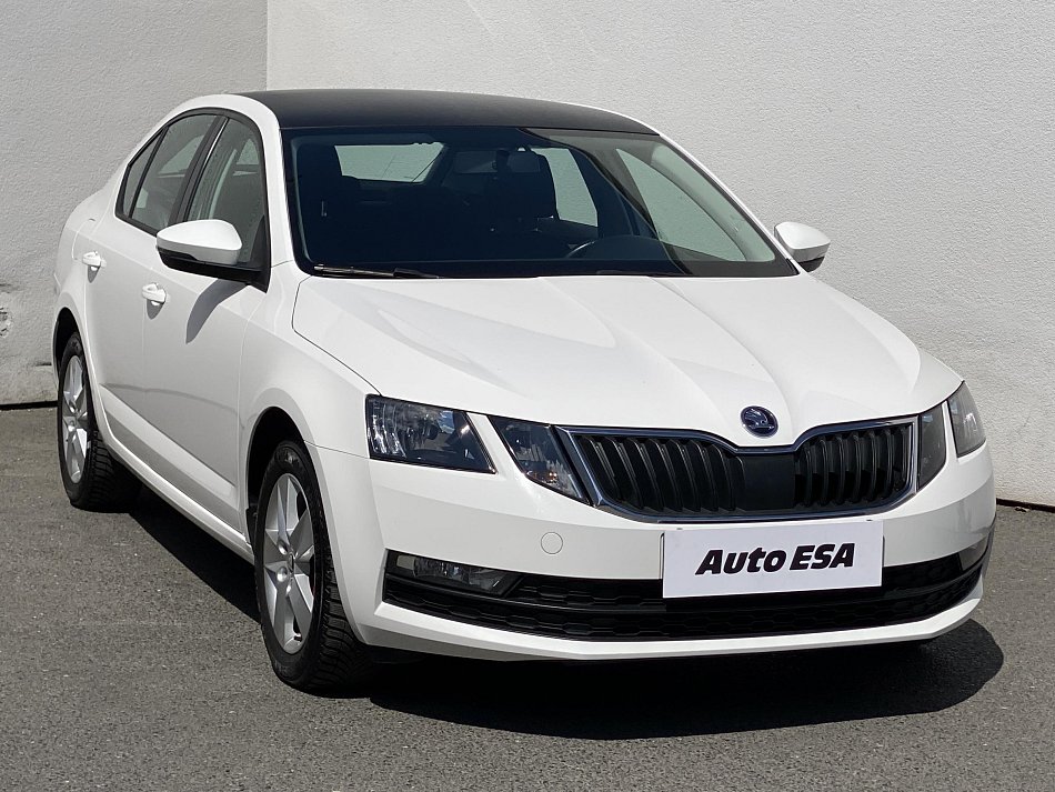 Škoda Octavia III 2.0 TDi Ambition