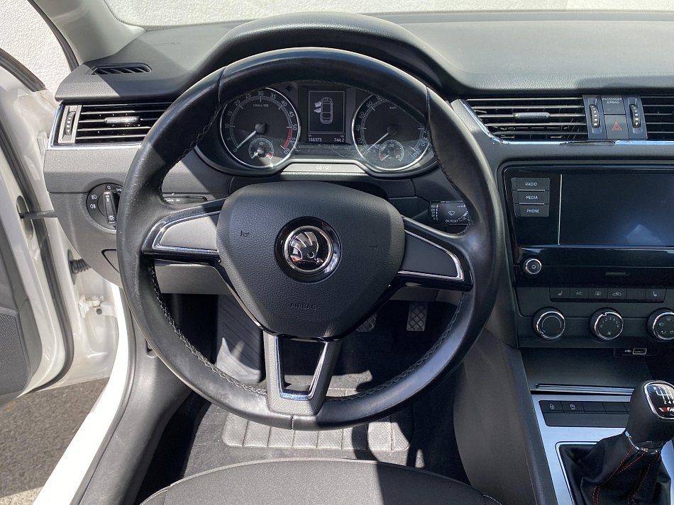 Škoda Octavia III 2.0 TDi Ambition