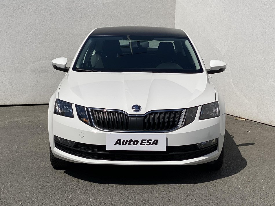 Škoda Octavia III 2.0 TDi Ambition
