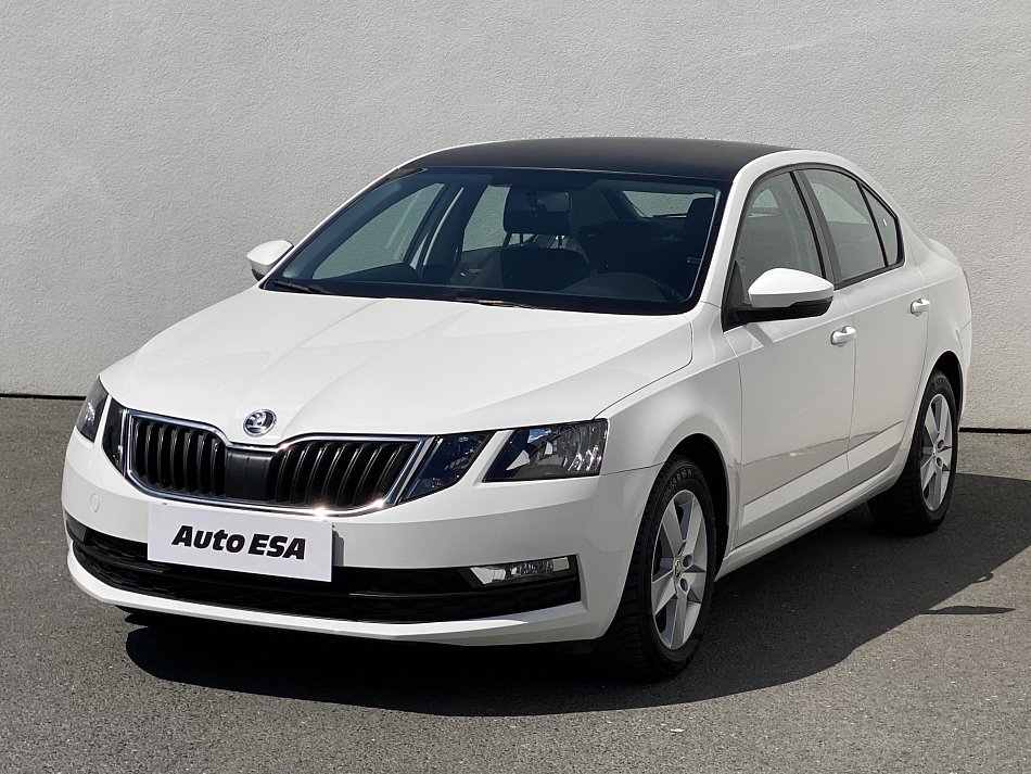Škoda Octavia III 2.0 TDi Ambition