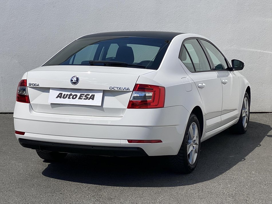 Škoda Octavia III 2.0 TDi Ambition