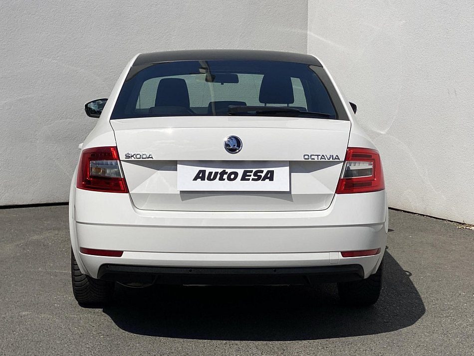 Škoda Octavia III 2.0 TDi Ambition