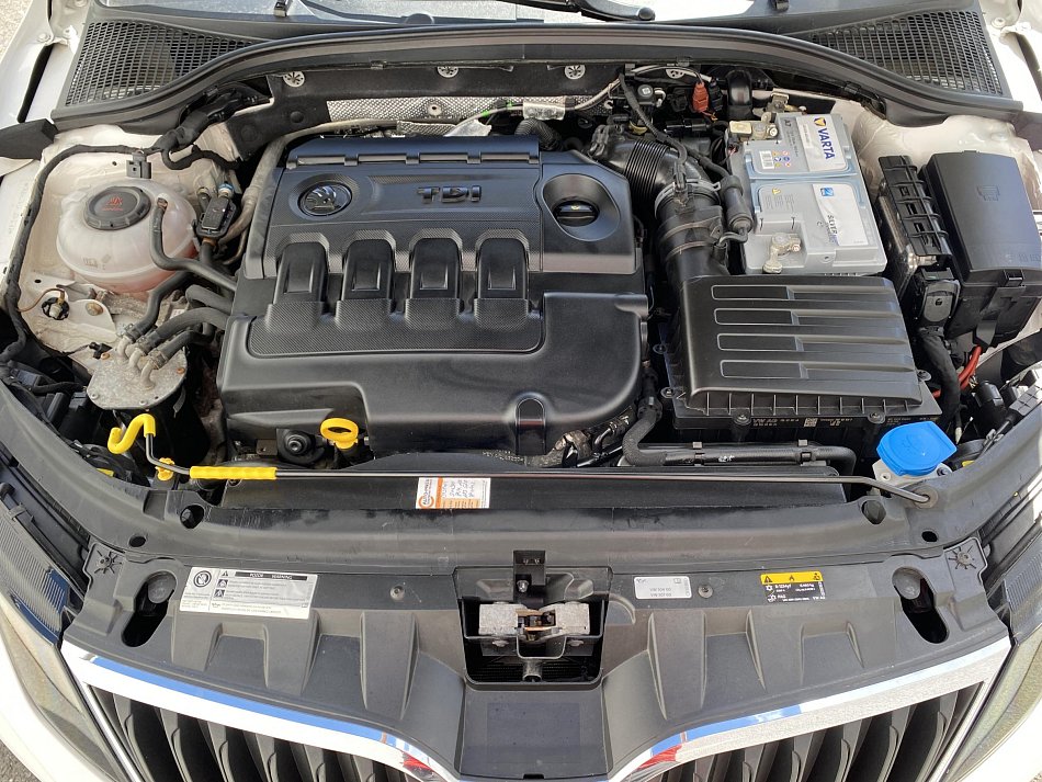 Škoda Octavia III 2.0 TDi Ambition