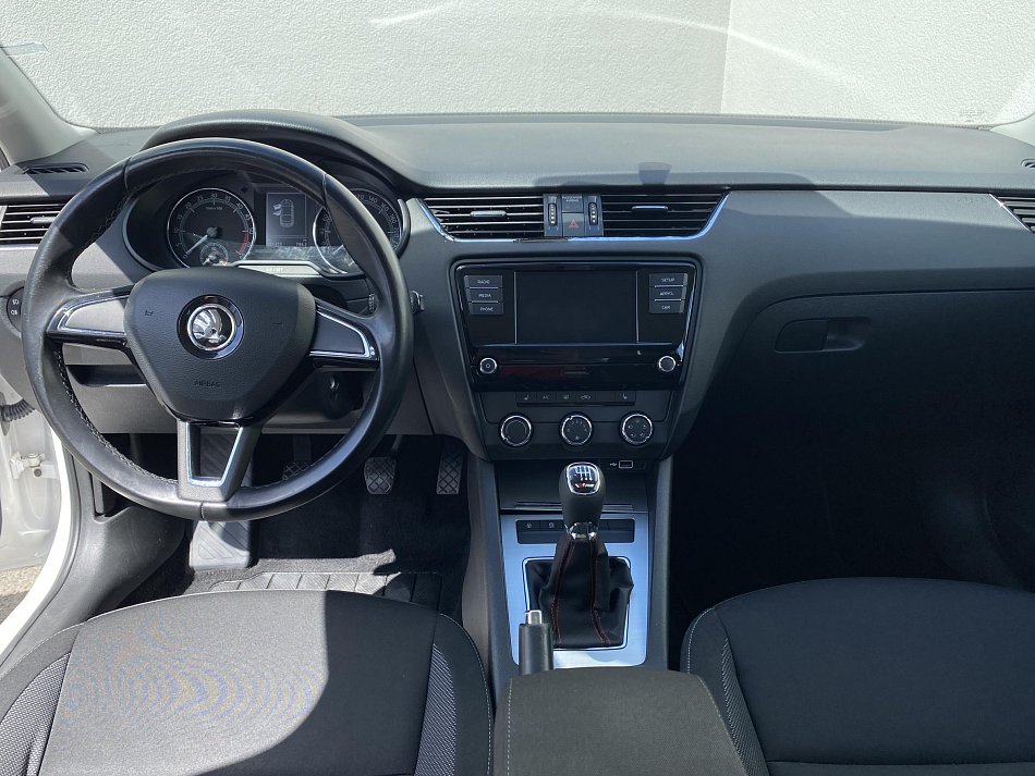 Škoda Octavia III 2.0 TDi Ambition