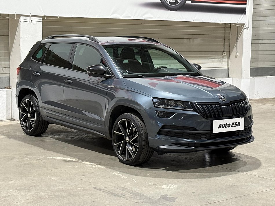 Škoda Karoq 2.0TDI 