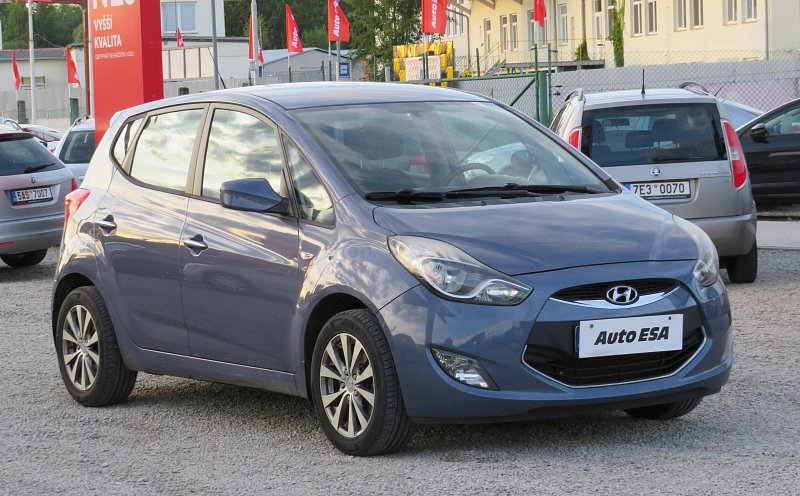 Hyundai Ix20 1.6i 