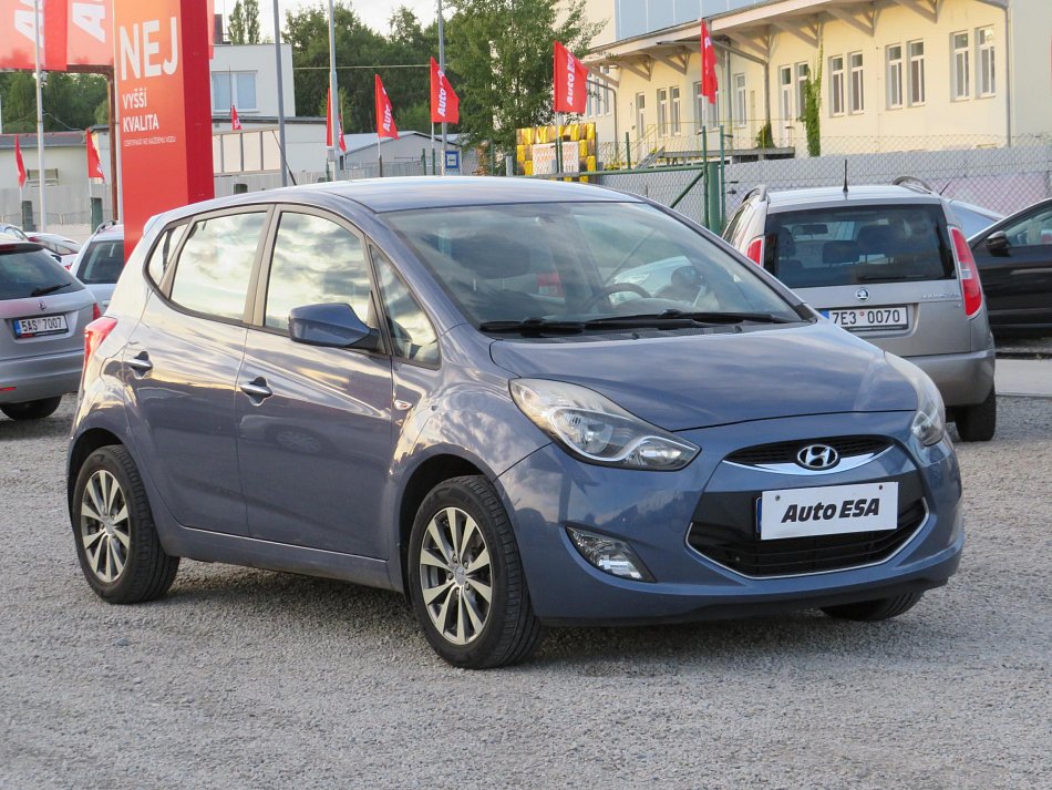 Hyundai Ix20 1.6i 