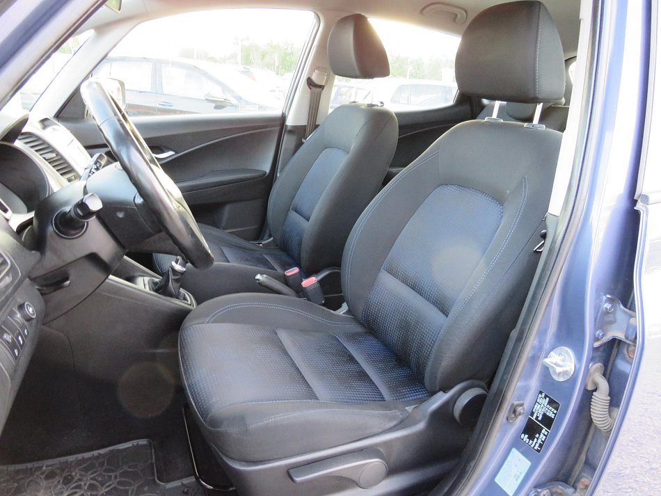 Hyundai Ix20 1.6i 