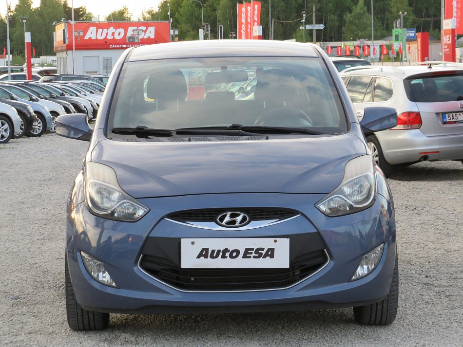 Hyundai Ix20 1.6i 