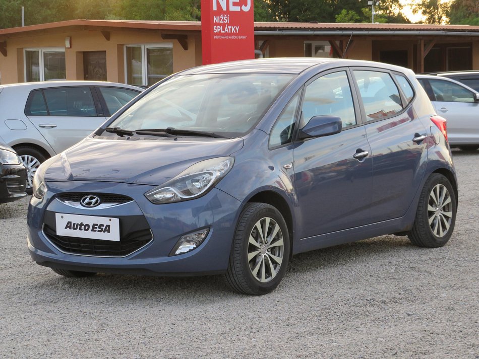 Hyundai Ix20 1.6i 