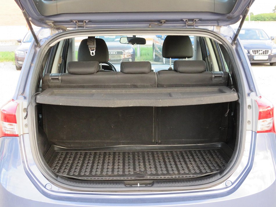 Hyundai Ix20 1.6i 