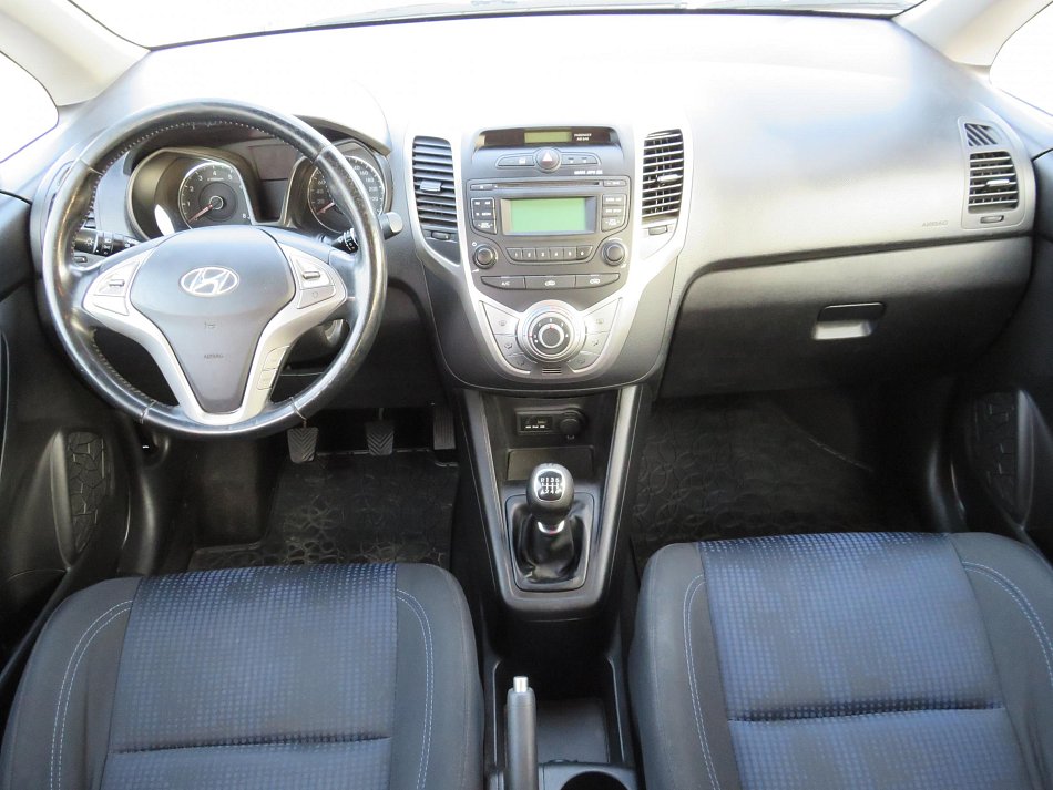 Hyundai Ix20 1.6i 