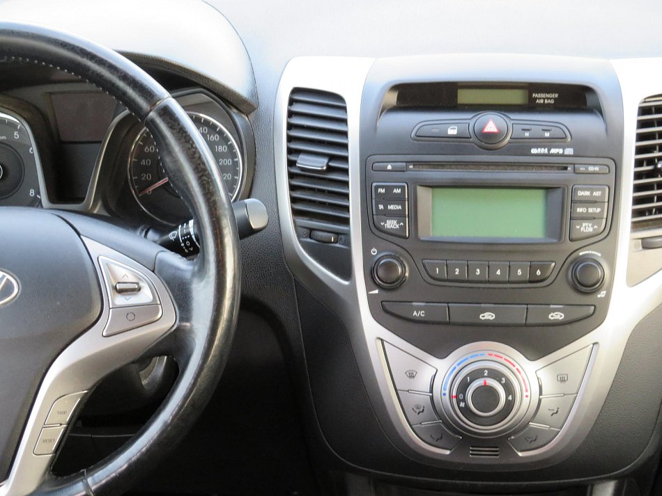 Hyundai Ix20 1.6i 