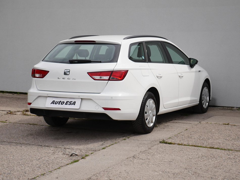 Seat Leon 1.6 TDi Cupra