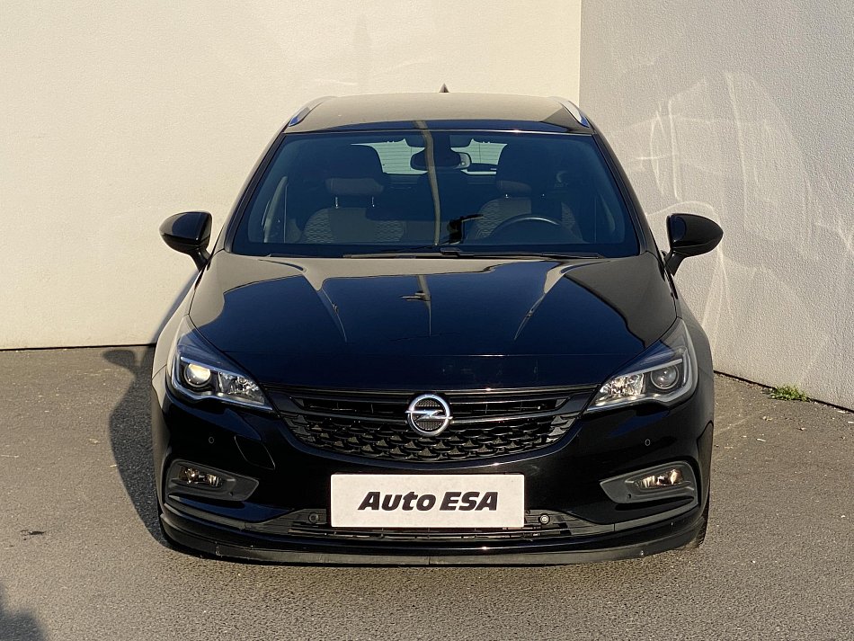 Opel Astra 1.6 CDTi Dynamic