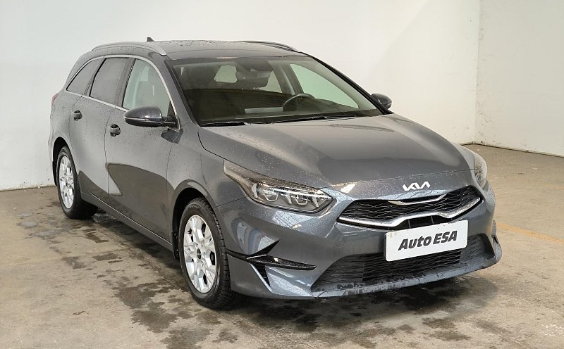 Kia Ceed 1.6 