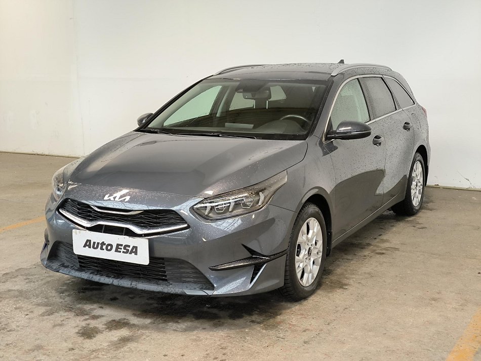 Kia Ceed 1.6 