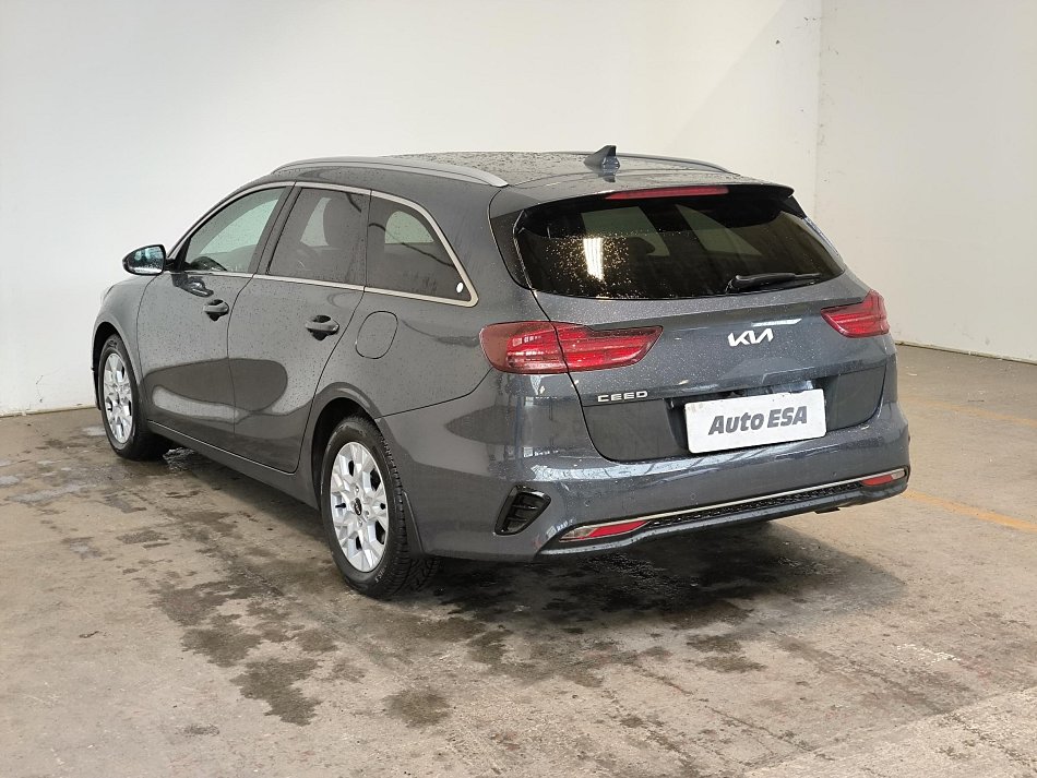 Kia Ceed 1.6 