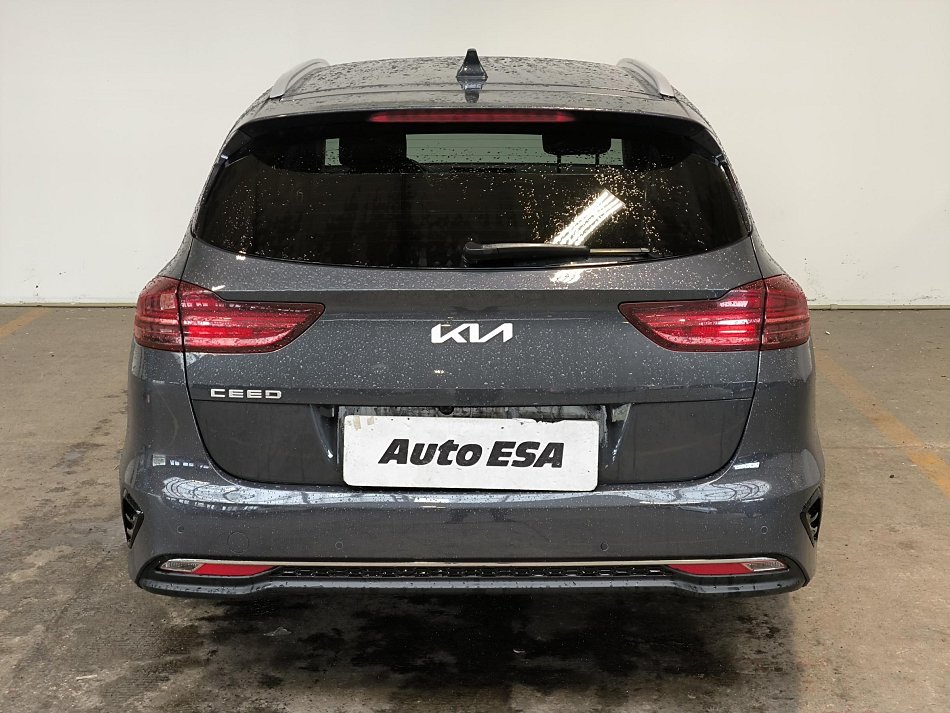 Kia Ceed 1.6 