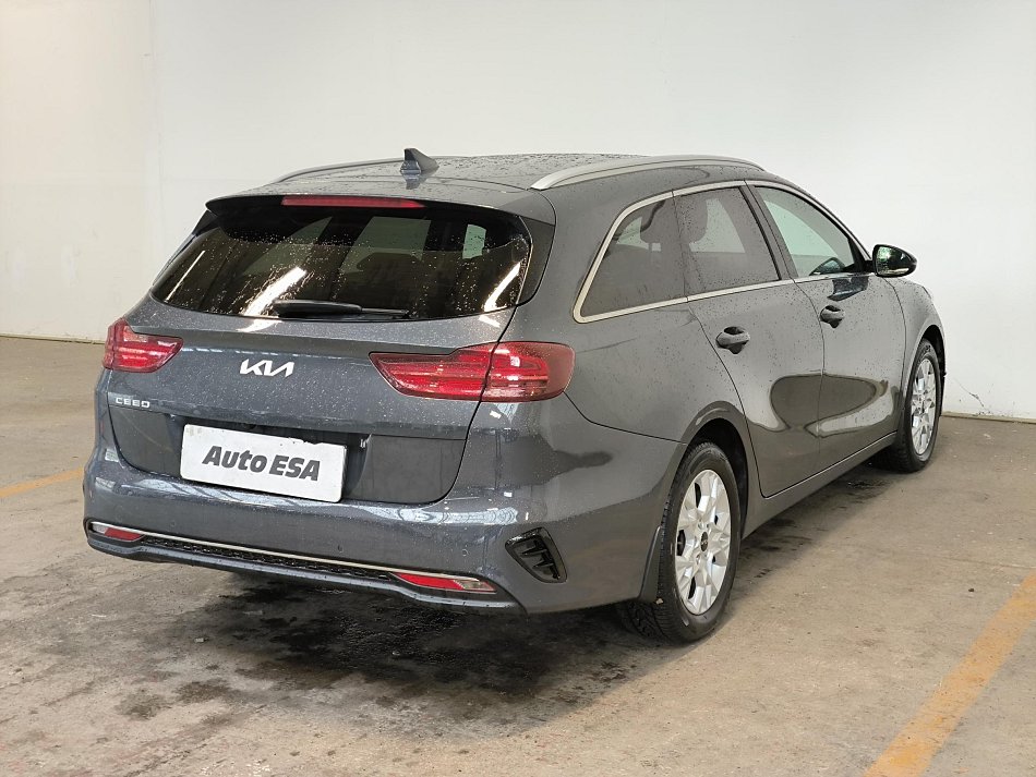 Kia Ceed 1.6 
