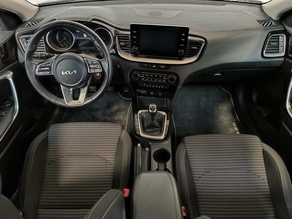 Kia Ceed 1.6 