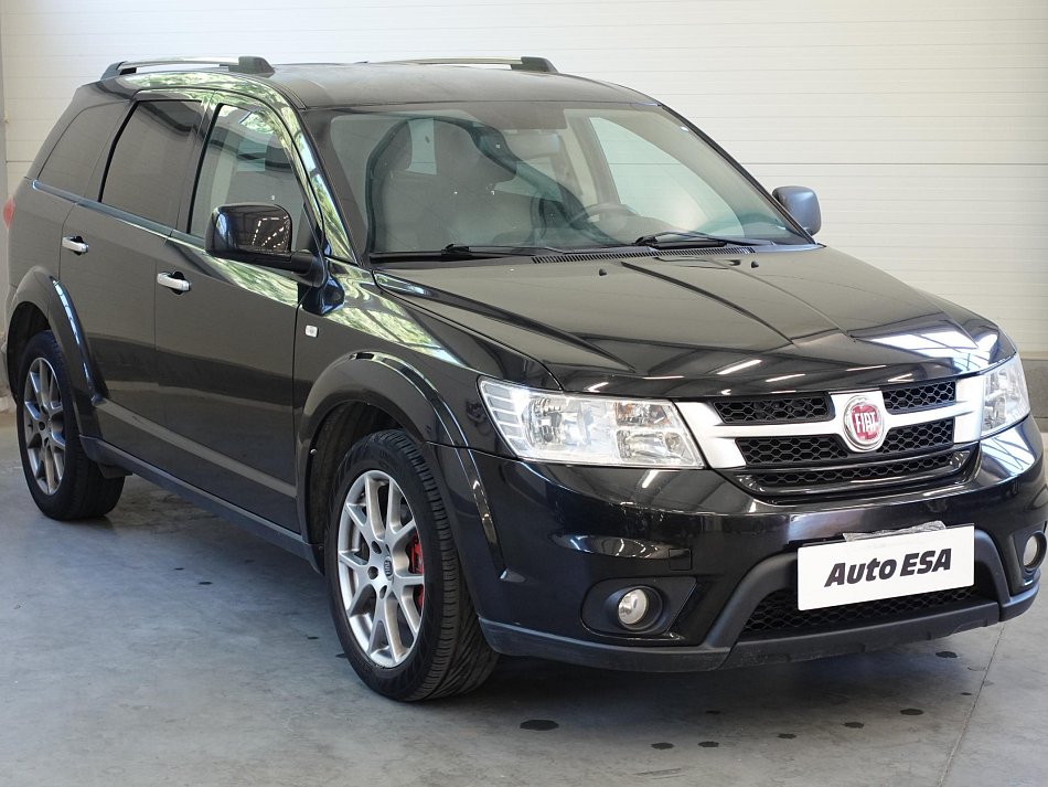 Fiat Freemont 2.0 MJet Lounge