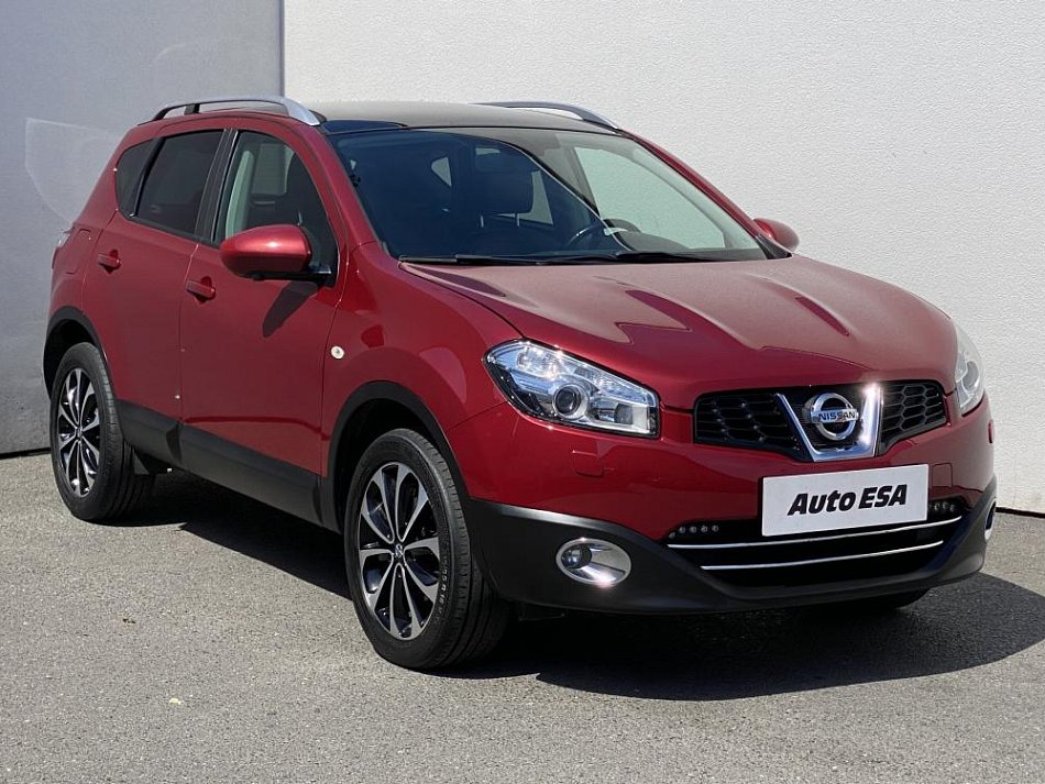 Nissan Qashqai 2.0 Tekna 4x4
